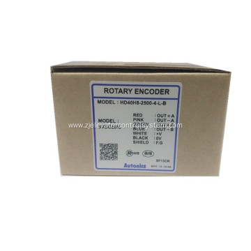 HD40H8-2500-4-L-B Rotary Encoder for Hyundai Door Operator